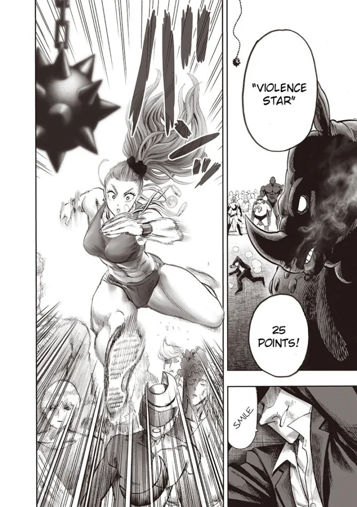 One Punch Man Chapter 94 | Read Full Online Manga 97 one punch man ch94 page097